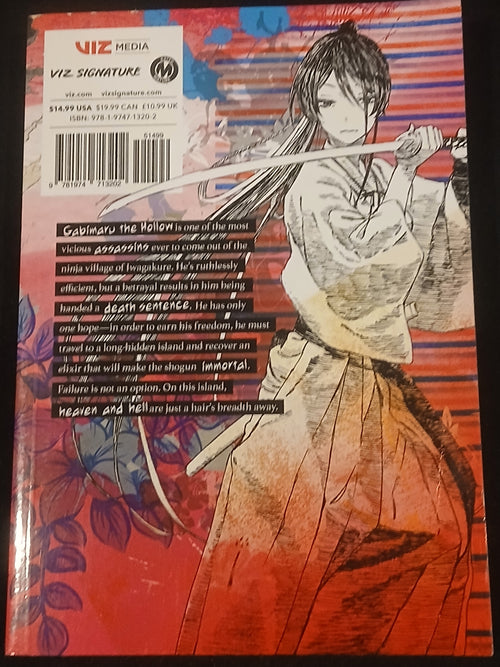 Hell's Paradise: Jigokuraku Vol. 1 — Read, Great Condition