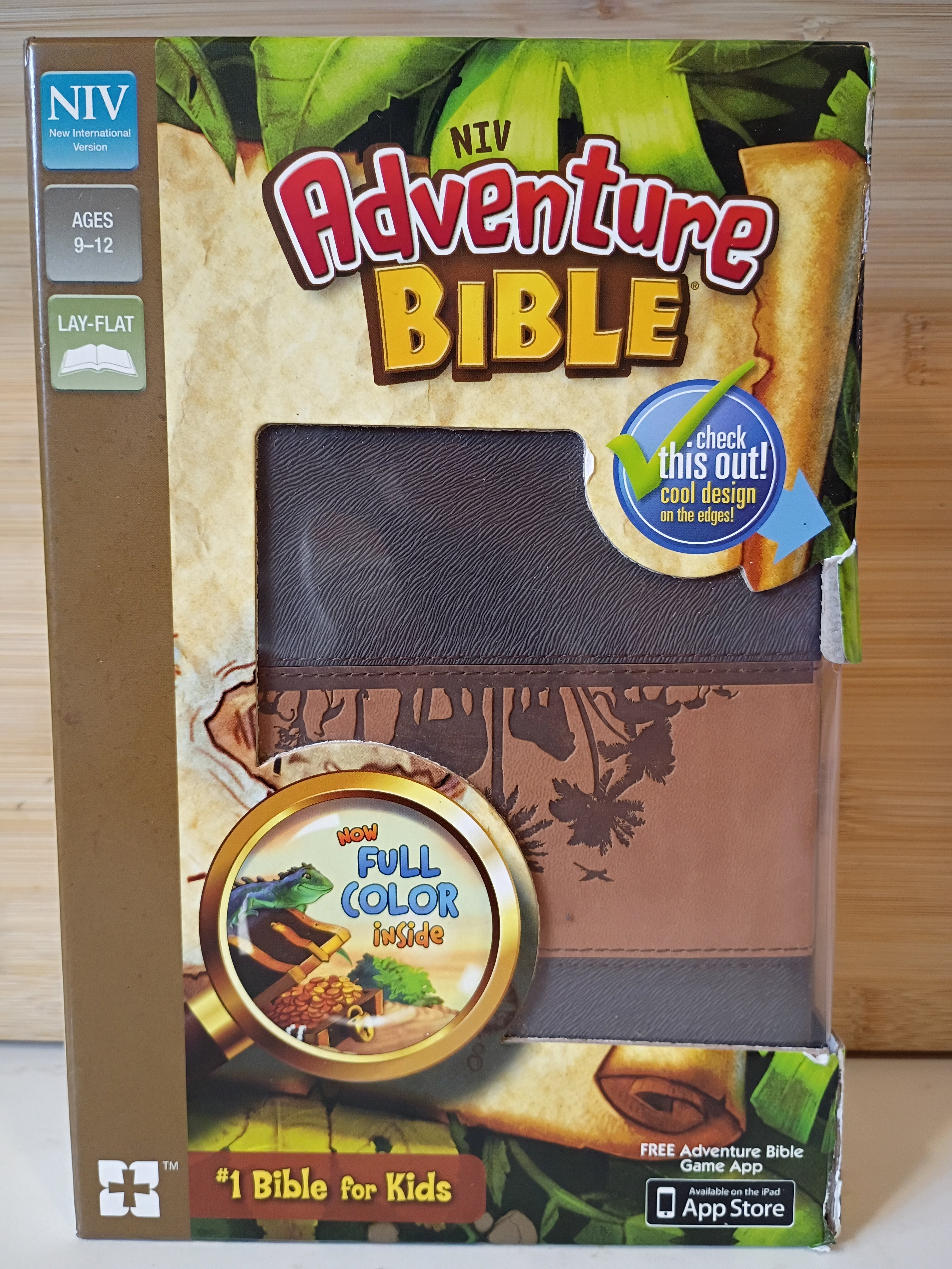 NIV Adventure Bible
