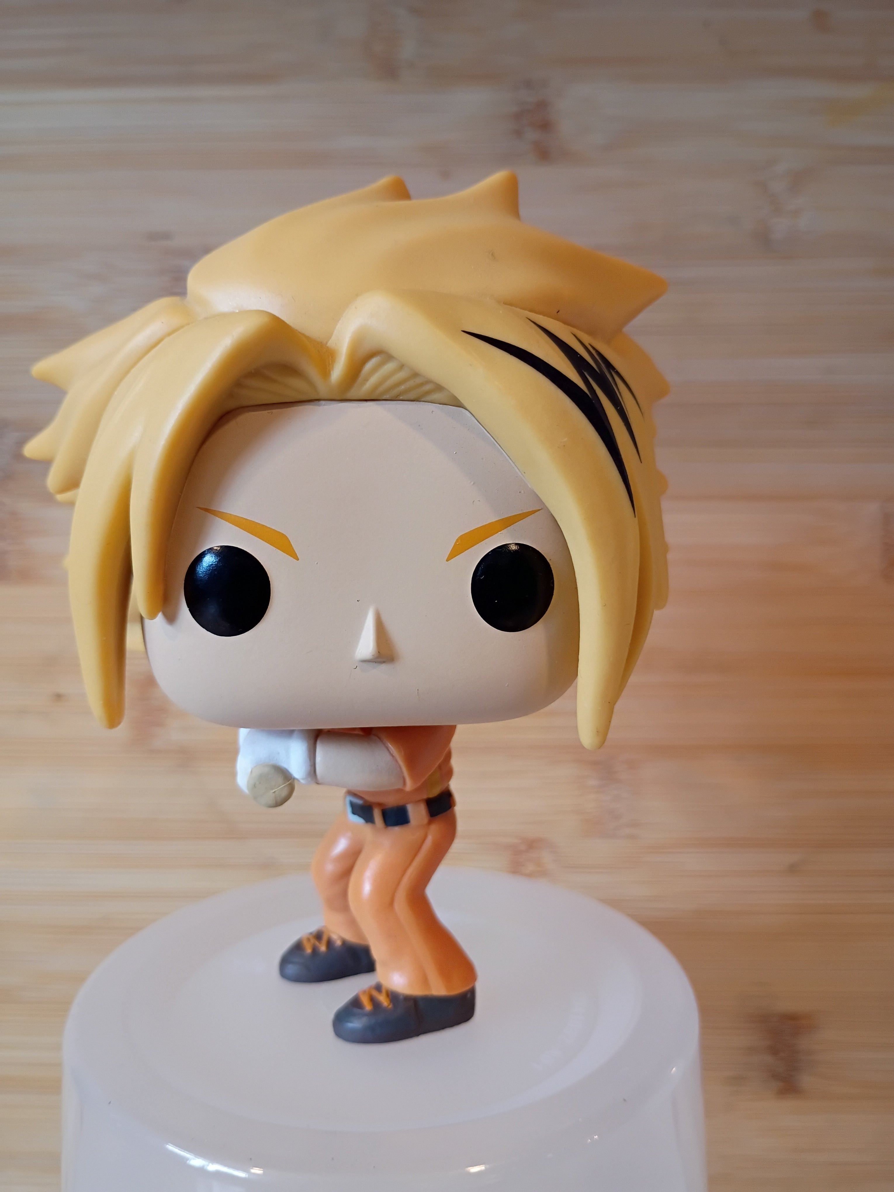 Funko Pop! My Hero Academia – Denki Kaminari Hero League Baseball Uniform