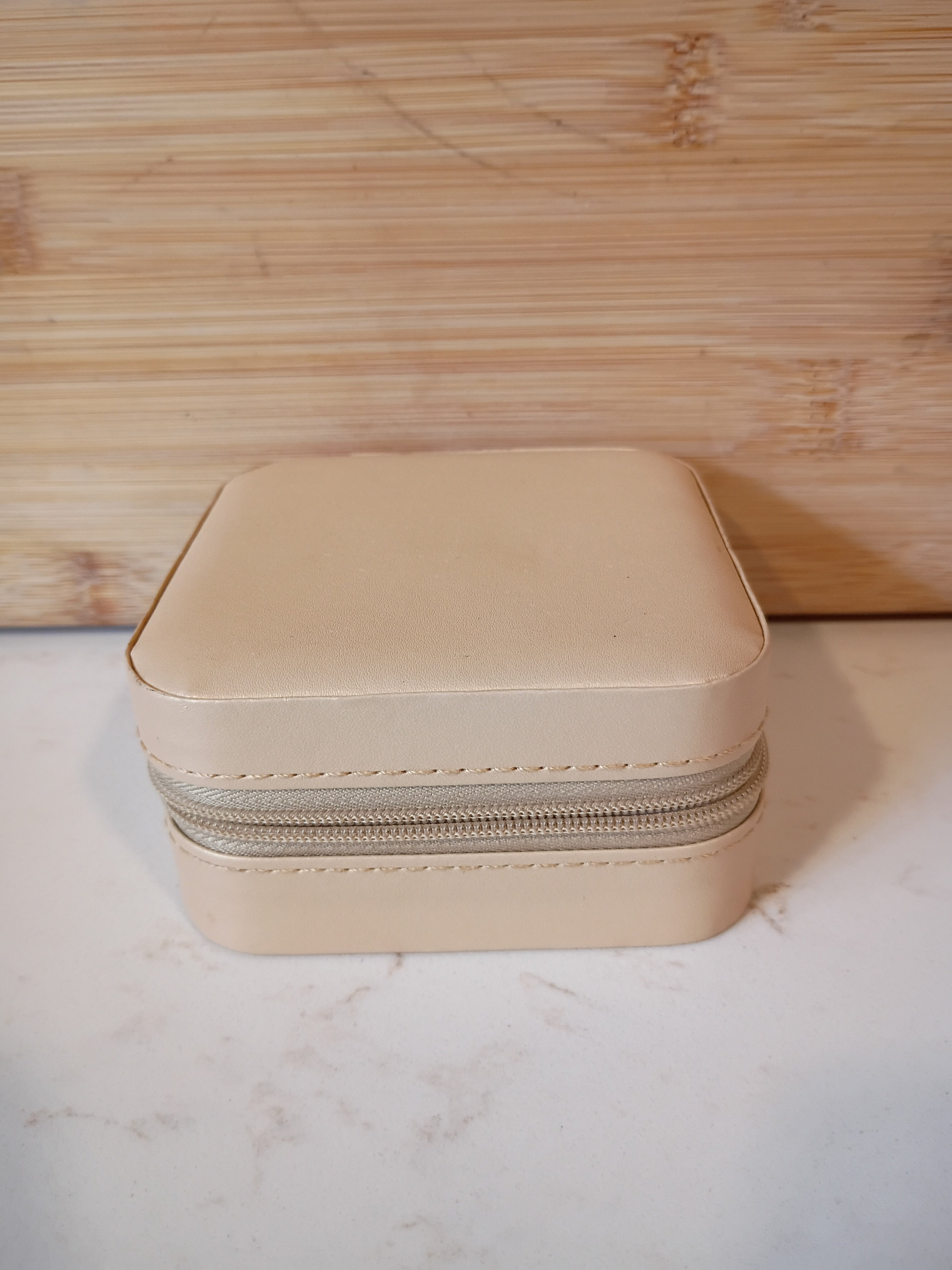 Portable Mini Travel Jewelry Box