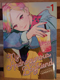 My Androgynous Boyfriend Vol. 1 by Tamekou