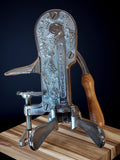 Vintage Rogar Estate Counter Mount Wine Bottle Opener – Excellent Condition