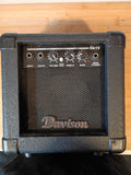 DA10 10 Watt Electric Guitar Amplifier – Used, Good Working Condition