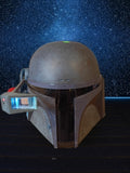 Star Wars The Black Series Mandalorian Death Watch Premium Electronic Helmet – Used, Good Condition